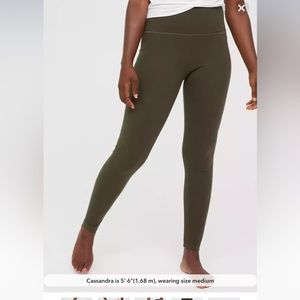 OFFLINE by Aerie Real Me High Waisted Legging (NWT)